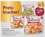 Aktuelles Ristorante Pizza Angebot bei tegut in Ingolstadt ab 1,99 €