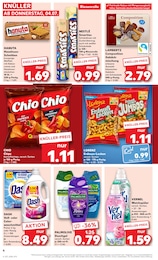 Chio chips Angebot im aktuellen Kaufland Prospekt auf Seite 8