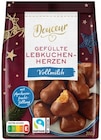 Gefüllte Lebkuchenherzen bei Penny im Prospekt "" für 2,49 €