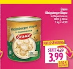 Königsberger Klopse bei diska im Prospekt "" für 3,99 €