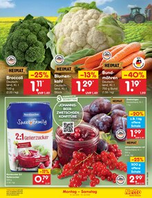 Speisefrühkartoffeln Angebot im Netto Marken-Discount Prospekt, gültig von 16.07.2026 bis 18.07.2026 Speisefrühkartoffeln Angebot im aktuellen Netto Marken-Discount Prospekt auf Seite 24