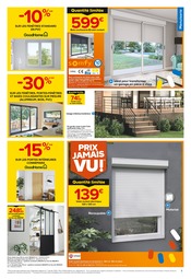 Promos Porte Aluminium dans le catalogue "direction casto MANIA : DES PRIX COMPLÈTEMENT FOUS !" de Castorama à la page 5 Promos Porte Aluminium dans le catalogue "direction casto MANIA : DES PRIX COMPLÈTEMENT FOUS !" de Castorama à la page 5