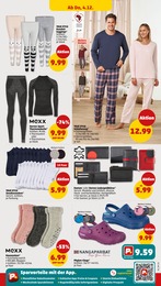 Penny Herren Thermohose im Prospekt 