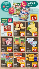 Vollkornbrot im REWE Prospekt in Bonn Aktueller REWE Prospekt mit Vollkornbrot, "Dein Markt", Seite 13