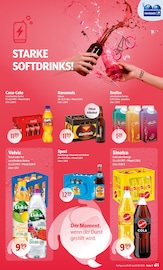 Aktueller Getränke Hoffmann Prospekt mit Cola, "Aktuelle Angebote", Seite 3