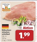 Hähnchen-Minuten-Schnitzel für 1,99 € bei combi im Angebot Hähnchen-Minuten-Schnitzel im aktuellen combi Prospekt