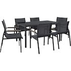 Esstischgruppe Kulina  im aktuellen OBI Prospekt für 399,99 €