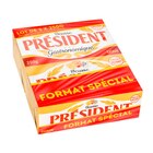 Beurre Gastronomique "Format Spécial" - PRÉSIDENT à 5,47 € dans le catalogue Carrefour