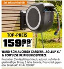 Wand-Schlauchbox „rollup Xl“ Angebote von Gardena bei OBI Dresden für 159,99 €