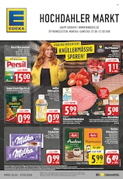 EDEKA Prospekt "Aktuelle Angebote" für Erkrath, 26 Seiten, 02.03.2026 - 07.03.2026