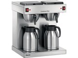 190184 Contessa Duo Kaffeemaschine Silber von BARTSCHER im aktuellen MediaMarkt Saturn Prospekt für 399,99 €