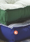 Le coussin de sol - Stokomani à Nogent-sur-Marne Le coussin de sol en promo chez Stokomani Nogent-sur-Marne à 19,99 €