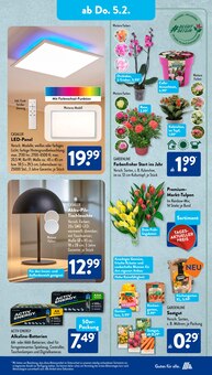 Tulpen im aktuellen ALDI SÜD Prospekt (Mainz) Tulpen im ALDI SÜD Prospekt "Gutes für Alle." mit 39 Seiten (Mainz)