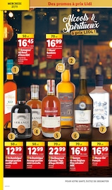 Parfum Angebote im Prospekt "BLACK FRIDAY DEALS" von Lidl auf Seite 26