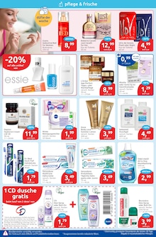Eau De Parfum im budni Prospekt "drogeriemarkt" mit 10 Seiten (Berlin)