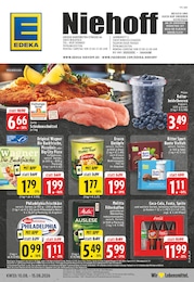 EDEKA Prospekt für Melle mit 26 Seiten EDEKA Prospekt für Melle: "Aktuelle Angebote", 26 Seiten, 10.08.2026 - 15.08.2026