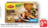 Delikatess Sauce Angebote von Maggi bei E center Schwäbisch Gmünd für 0,79 €