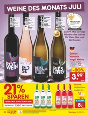 Rotwein im Netto Marken-Discount Prospekt in Emden Aktueller Netto Marken-Discount Prospekt mit Rotwein, "Aktuelle Angebote", Seite 24