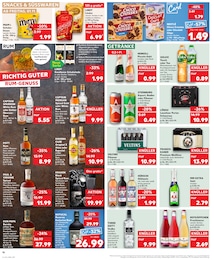 Kaufland Rum im Prospekt 