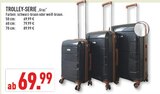 Trolley-Serie 'Graz' 50 cm im Angebot bei Marktkauf in Haltern am See Trolley-Serie 'Graz' 50 cm Angebote bei Marktkauf Haltern am See für 69,99 €