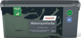 toom Baumarkt Metzingen - Wohnraumfarbe Angebot im Prospekt Wohnraumfarbe bei toom Baumarkt im Metzingen Prospekt für 23,39 €