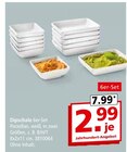 Dipschale im aktuellen Segmüller Prospekt für 2,99 €
