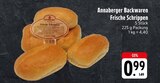 Angebot im EDEKA Geyer Prospekt EDEKA Geyer Prospekt mit im Angebot für 0,99 €