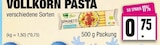 E center Elmshorn - Vollkorn Pasta Angebot im Prospekt Vollkorn Pasta bei E center im Elmshorn Prospekt für 0,75 €