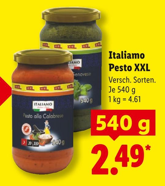 Pesto Genovese