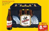 Premium Pils von Hasseröder im aktuellen Netto Marken-Discount Prospekt für 8,49 €