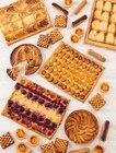 Tarte aux pommes - U en promo chez U Express Laval à 6,00 €