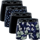 Boxers homme - FREEGUN en promo chez Carrefour Aulnay-sous-Bois à 10,99 €