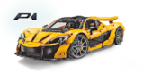 42172 McLaren P1 - TECHNIC dans le catalogue JouéClub