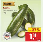 Zucchini im Angebot bei Netto Marken-Discount in Bremerhaven Zucchini Angebote von HEIMAT bei Netto Marken-Discount Bremerhaven für 1,11 €