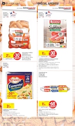 Prix et réduction Emmental dans le prospectus Intermarché en cours Offre Emmental dans le catalogue Intermarché du moment à la page 10