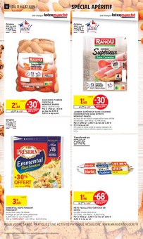 Promo Pâte Feuilletée dans le catalogue Intermarché du moment à la page 10