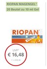 RIOPAN MAGENGEL bei LINDA im Gosheim Prospekt für 16,48 €