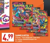 Sammelkarten Angebote von Pokémon bei Marktkauf Hagen für 4,99 €