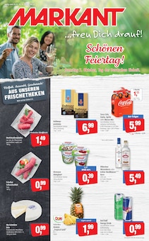 Markant Prospekt der KW 39 "...freu Dich drauf!" Aktueller Markant Prospekt "...freu Dich drauf!" Seite 1 von 14 Seiten
