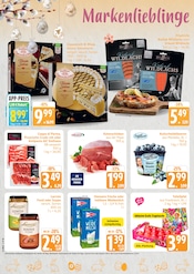 Aktueller E center Prospekt mit Milch, "Top Angebote", Seite 4