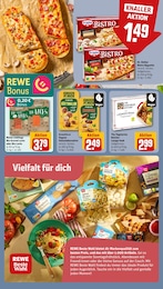 REWE Lachs im Prospekt 