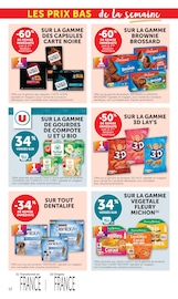 Prospectus Super U "SUPER U" en cours à Roanne, Page 12 Catalogue Super U en cours à Roanne, "SUPER U", Page 12