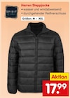 Oberbekleidung im Netto Marken-Discount Prospekt Herren Steppjacke im aktuellen Netto Marken-Discount Prospekt für 17,99 €