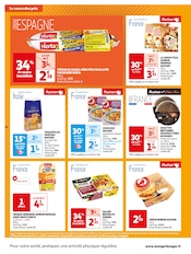 Pizza Angebote im Prospekt "Le Casse des Prix" von Auchan Hypermarché auf Seite 24