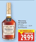 VS Cognac von Hennessy im aktuellen E center Prospekt
