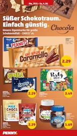 Aktueller Penny Prospekt mit Milch, "Wer günstig will, muss Penny.", Seite 16