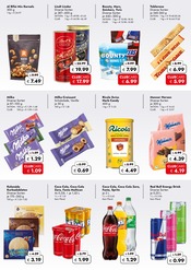 Aktueller Travel FREE Prospekt mit Red Bull, "FRÜHLING, WIE ER SCHMECKT!", Seite 8