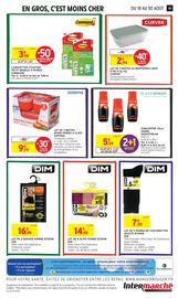 Promos Micro-Ondes dans le catalogue "VIVE LA FIN DES VACANCES" de Intermarché Hyper Micro-Ondes en promo dans le catalogue Intermarché Hyper à la page 49