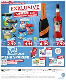 Kaufland Prospekt für Vetschau: "KNÜLLER", 32 Seiten, 30.12.2024 - 31.12.2024