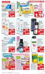 Blaubeeren Angebot im aktuellen Kaufland Prospekt auf Seite 41